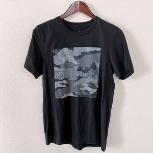 Adidas Camo Shirt
